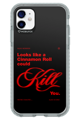 Cinnamon Killer - Apple iPhone 11