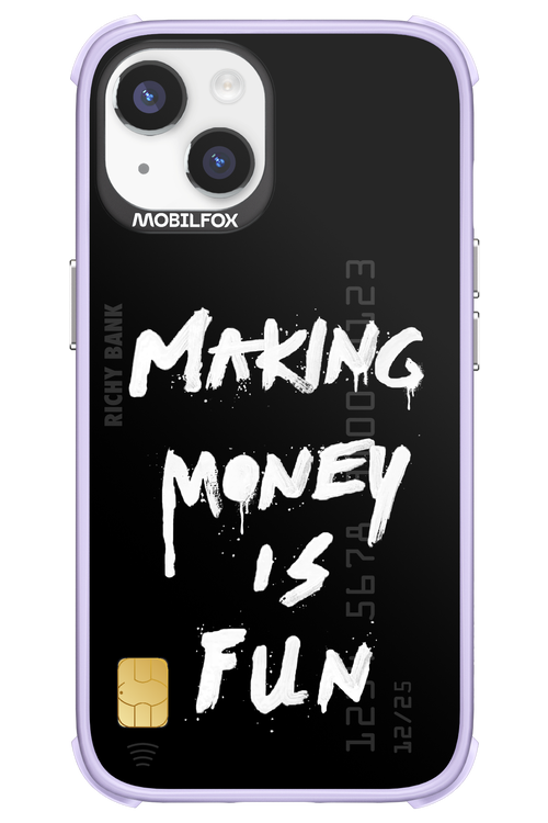 Funny Money 2.0 - Apple iPhone 14