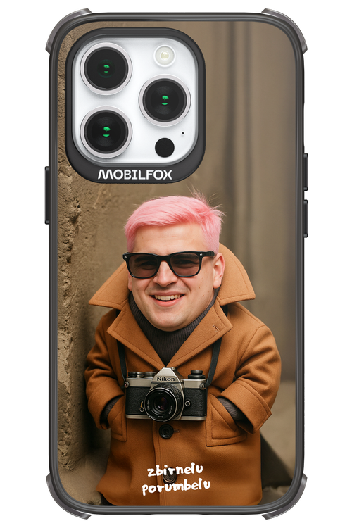 Zbirnelu - Apple iPhone 14 Pro