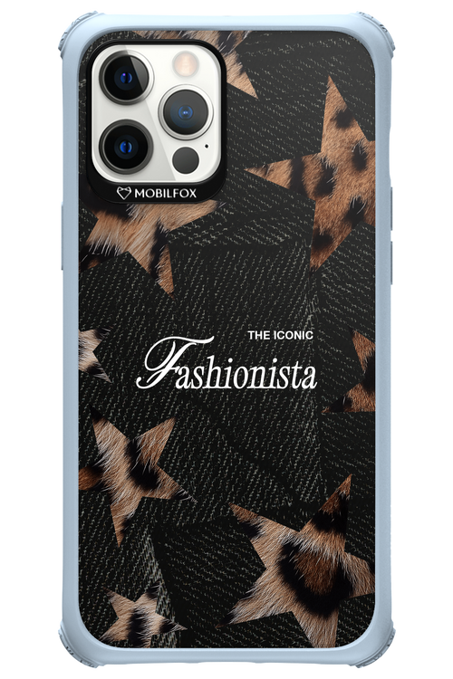 Iconic Fashionista - Apple iPhone 12 Pro Max