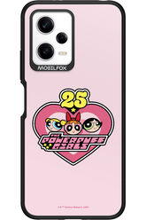 The Powerpuff Girls 25 - Xiaomi Redmi Note 12 5G