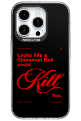 Cinnamon Killer - Apple iPhone 15 Pro