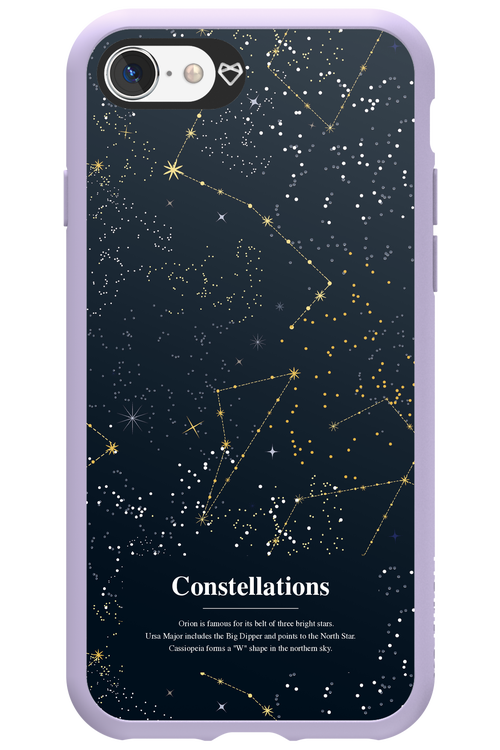 Constellations - Apple iPhone 8