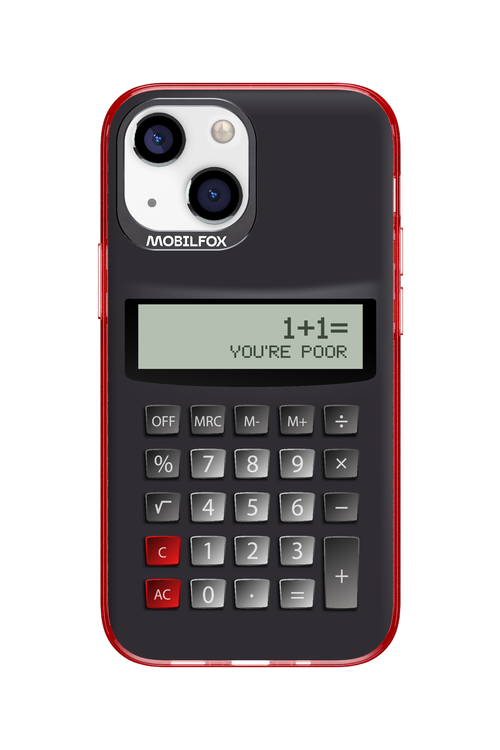 Calculator - Apple iPhone 13 Mini