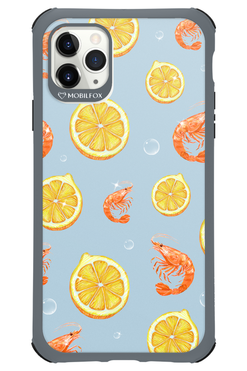 Sour Shrimp - Apple iPhone 11 Pro Max