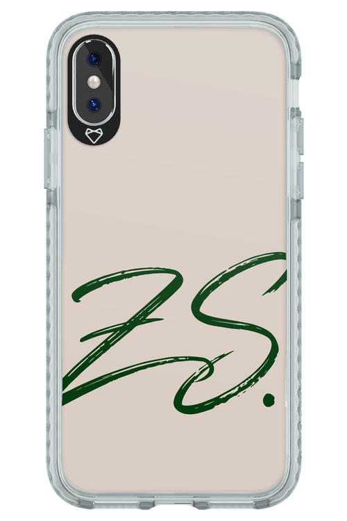 (Tennis Zone) ZS - Apple iPhone X