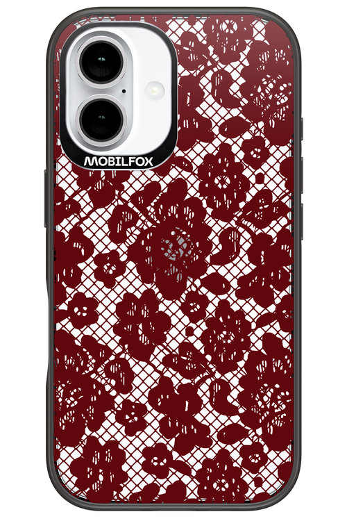 Lace Lover - Apple iPhone 16