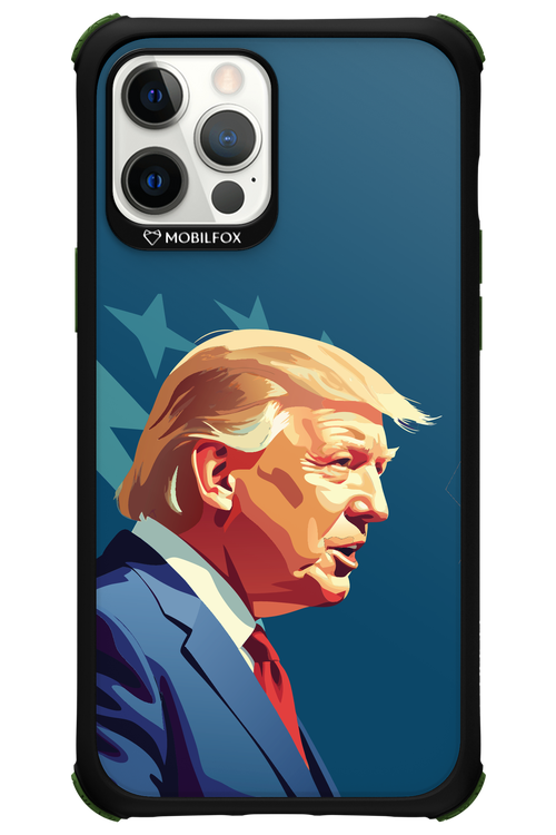 Mr. President - Apple iPhone 12 Pro Max