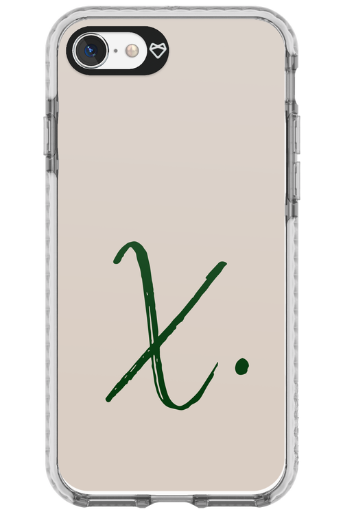 (Tennis Zone) X - Apple iPhone 8