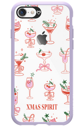 XMAS SPIRIT - Apple iPhone 8