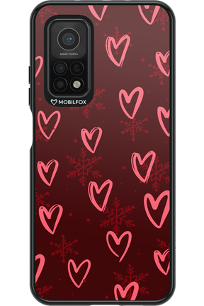 Christmas Hearts - Xiaomi Mi 10T 5G