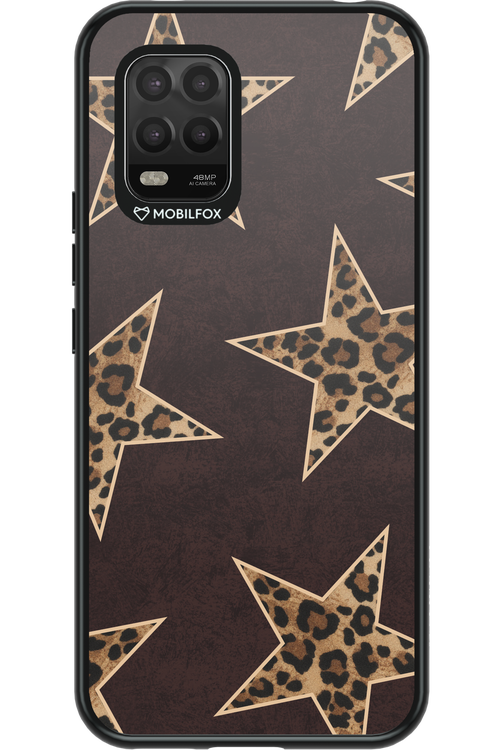 Wild Stars Brown - Xiaomi Mi 10 Lite 5G