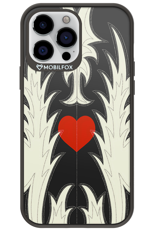 Boots Embroidery 2.0 - Apple iPhone 13 Pro Max