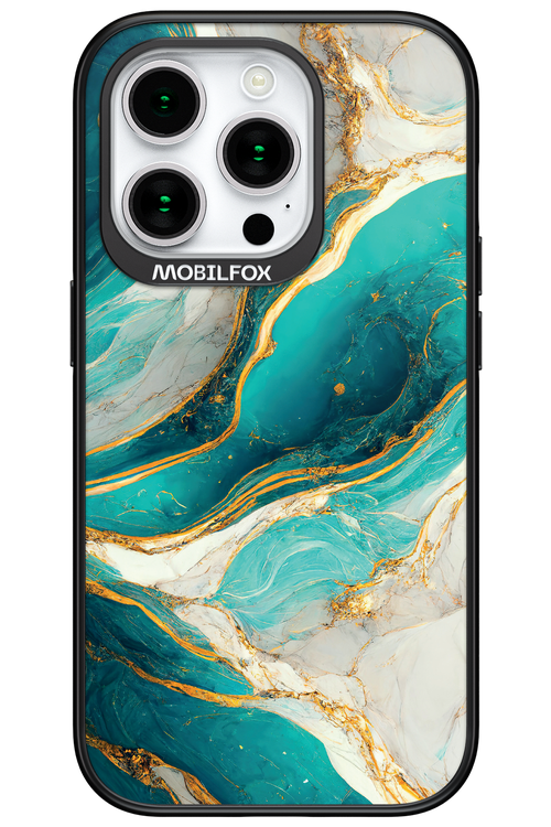 Emerald - Apple iPhone 15 Pro