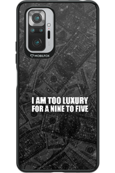 9 to 5 - Xiaomi Redmi Note 10S