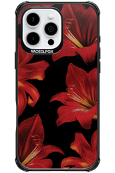 Amaryllis Noir - Apple iPhone 16 Pro Max
