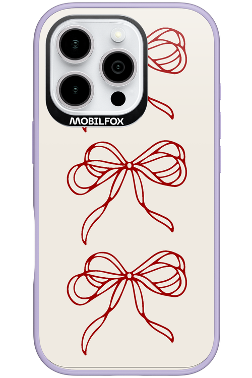 Bows - Apple iPhone 16 Pro