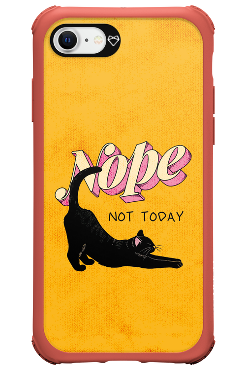 Nope, Not Today 2.0 - Apple iPhone SE 2022