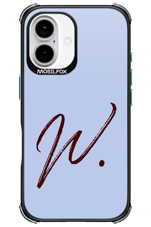 (Jellyfish Presso) W 2.0 - Apple iPhone 16