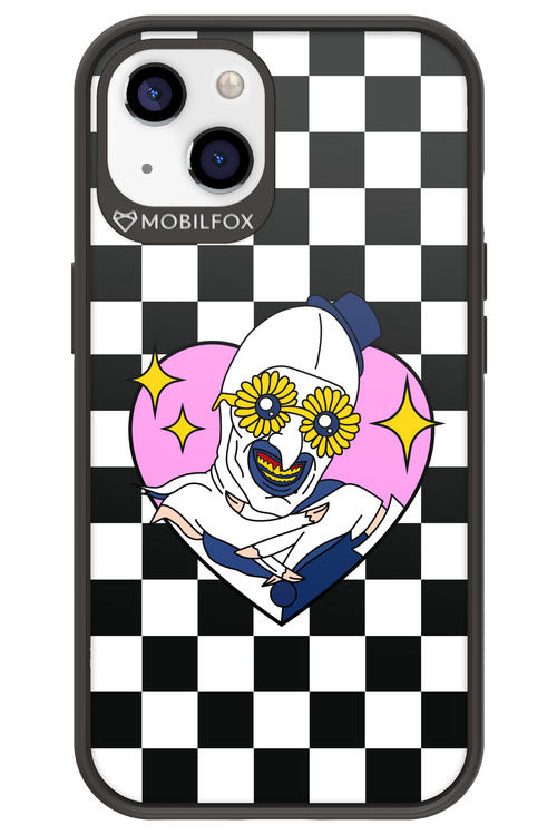 Sunflower Clown Meme - Apple iPhone 13