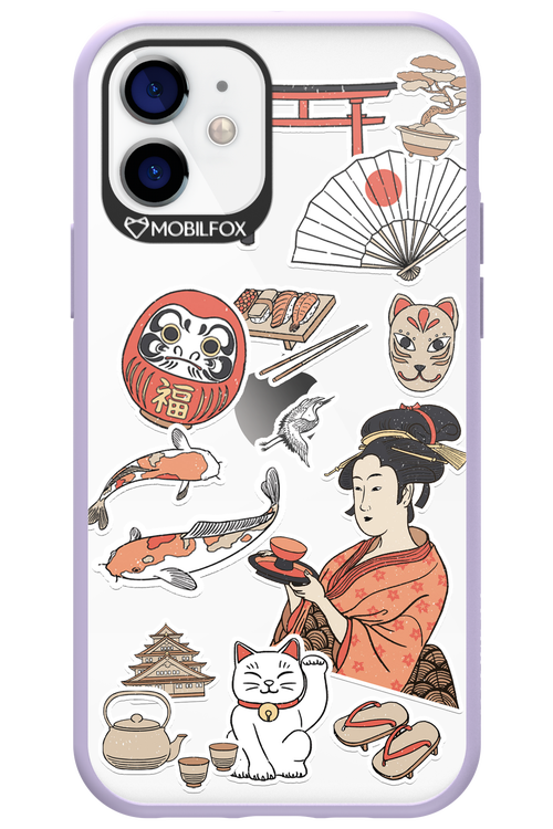 Omamori - Apple iPhone 12