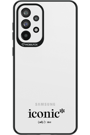 Iconic_ - Samsung Galaxy A73