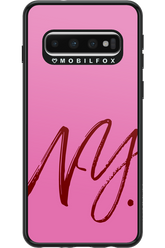 (Sorbet) NY - Samsung Galaxy S10