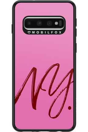 (Sorbet) NY - Samsung Galaxy S10