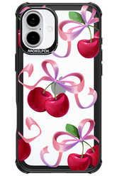 Cherry Cherry Lady - Apple iPhone 16 Plus