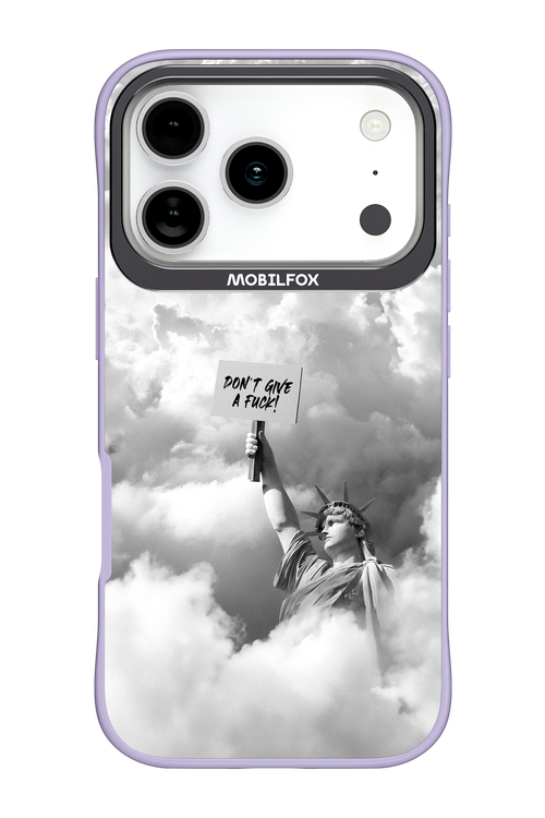 Don't give a  - Apple iPhone 17 Pro