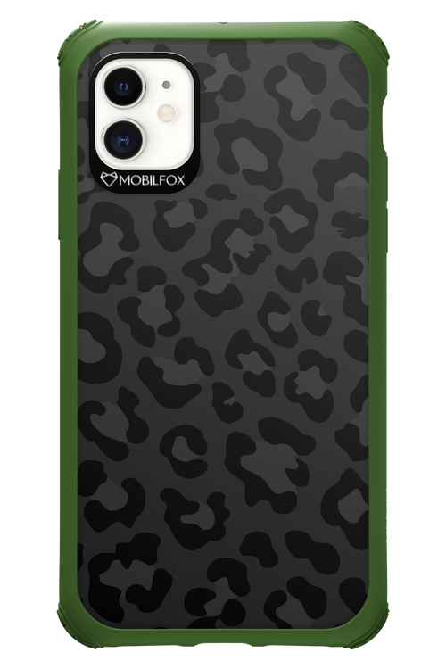 BLACK LEOPARD - Apple iPhone 11