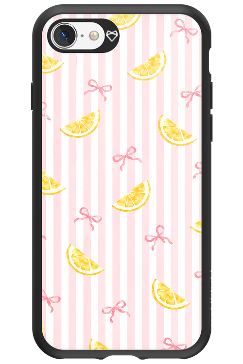Bow with Lemon 2.0 - Apple iPhone SE 2020