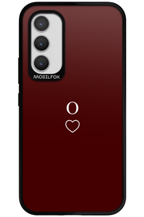 O Burgundia 2.0 - Samsung Galaxy A34