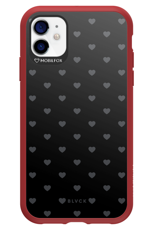 BLVCK HEARTS - Apple iPhone 11