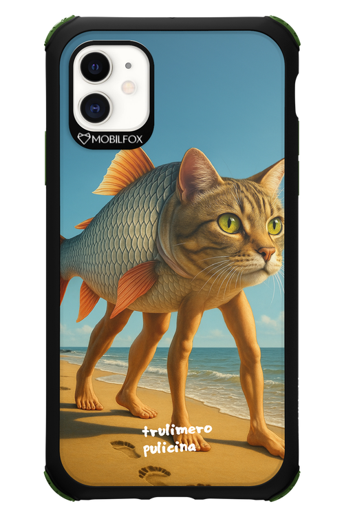Trulimero Pulicina - Apple iPhone 11