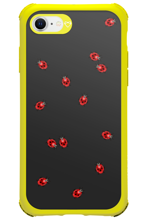 LADYBUGS - Apple iPhone 8