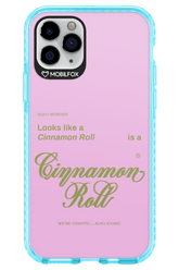 The Cinnamon Roll - Apple iPhone 11 Pro
