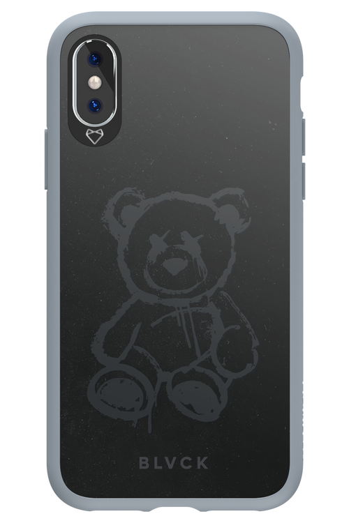 BLVCK BEAR - Apple iPhone X