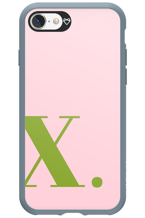 X (Matcha Gum) - Apple iPhone 8