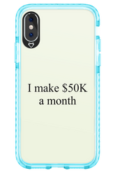 $50K - Apple iPhone XS