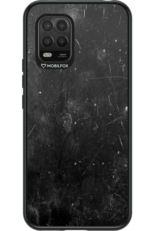 Black Grunge - Xiaomi Mi 10 Lite 5G