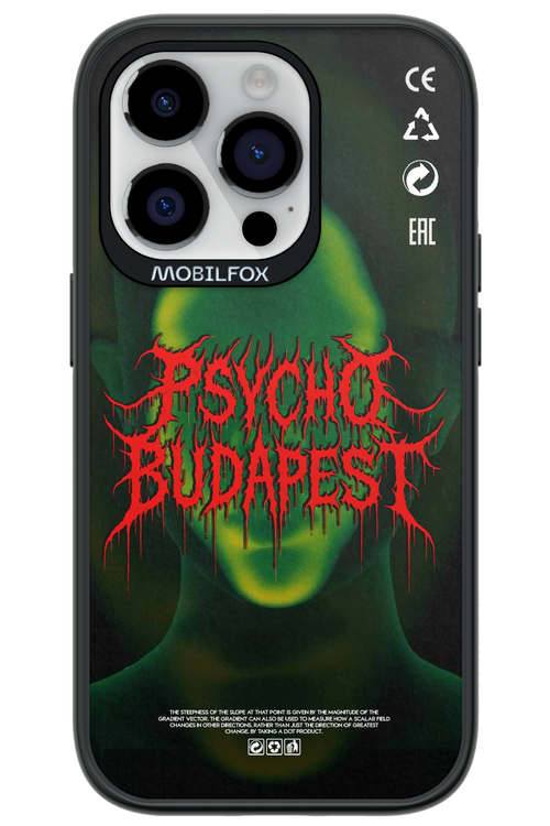 Unknown Nightmare - Apple iPhone 14 Pro