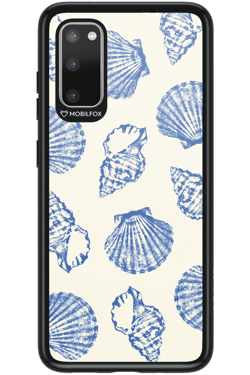 Shell Yeah! - Samsung Galaxy S20