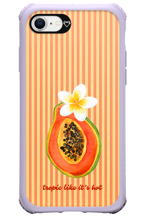Hot Tropic 2.0 - Apple iPhone SE 2022