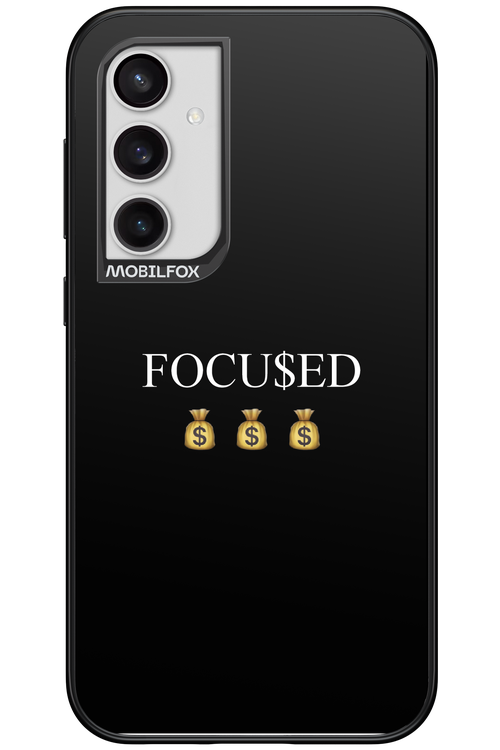 FOCU$ED - Samsung Galaxy S23 FE