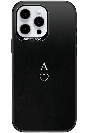 A Black 2.0 - Apple iPhone 16 Pro Max