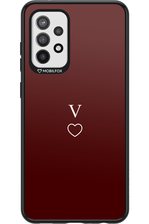 V Burgundia 2.0 - Samsung Galaxy A72