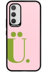 U II (Matcha Gum) - Samsung Galaxy A54
