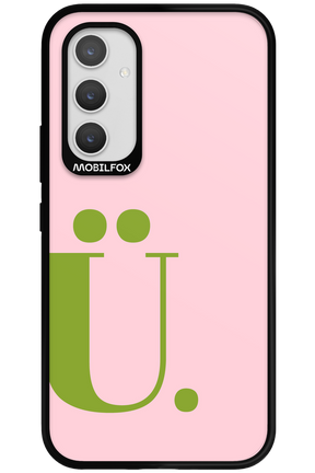 U II (Matcha Gum) - Samsung Galaxy A54