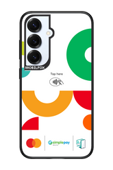 OTP EU White 2.0 - Samsung S25